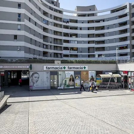 公寓 Luce And Antonio 斯普利特