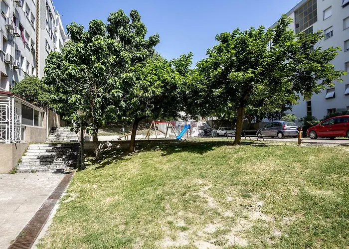 Apartman Luce And Antonio Split