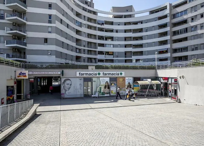 Apartman Luce And Antonio Split