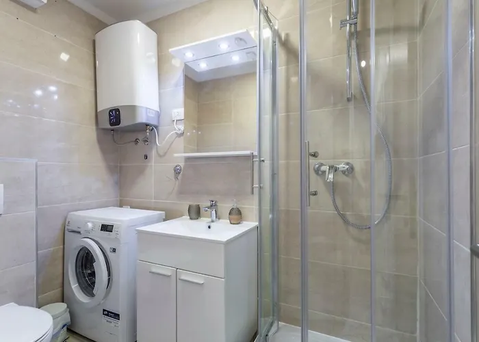 Luce And Antonio Apartman *